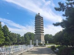 -古塔公园