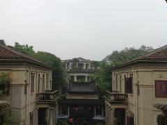 2楼阳台-海天堂构