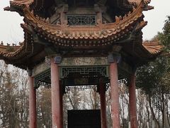 -咸阳湖景区-古渡公园