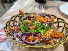 椒盐排条-段氏龙虾(原草高支路店)