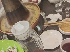 -东来顺铜锅炭火涮肉(上地华联店)