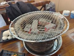-韩风烤牛肉冷面店