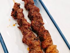 碳烤羊肉串-唐晋人家(源深路店)
