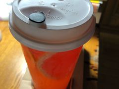 冰摇红柚乌龙茶-煮叶(悠唐广场店)
