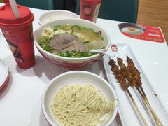 -西域伙伴清真牛肉面(中盛店)