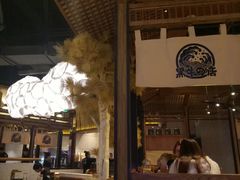 大堂-黑牛の店·和牛烧肉(合生汇店)