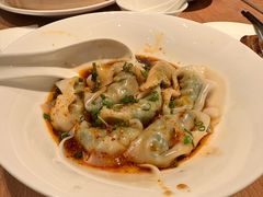 红油菜肉抄手-鼎泰丰(国金中心店)