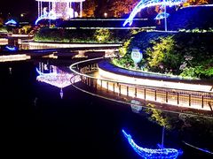 -湖州太湖旅游度假区-月亮广场