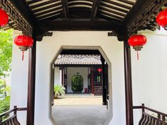 -张家港凤凰山景区河阳山歌馆