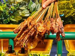-五样儿西昌小签签烤串(建设路店)