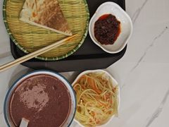 -秦君宝手擀菠菜面(金花路店)