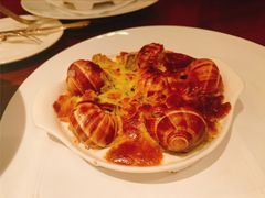 -非常时髦餐厅VUE Restaurant(外滩茂悦大酒店)