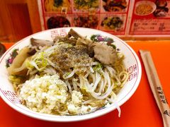 -拉面莊夢語＆中华料理八椿