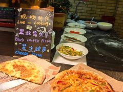 -圣丰索菲特·2 On 988 Café 自助餐厅