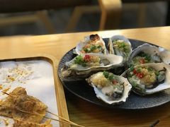 -逗烤·轻烧烤(福田店)