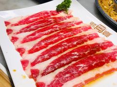宫廷吾桑格-韩宫宴烤肉·黑毛和牛·料理(合肥滨湖银泰城店)