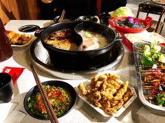 -钢管厂五区小郡肝火锅串串香(清河店)