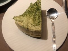 抹茶提拉米苏配冰糖葫芦-夜上海(新天地店)