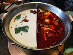 -湊湊火锅·茶憩(新中关购物中心店)