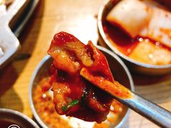 -姜虎东白丁烤肉(苏州中心店)