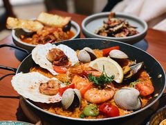 -CRAZYONES西班牙海鲜饭(上海美罗城店)