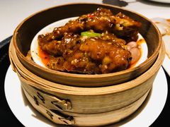紫金蒸凤爪-煲王粤菜餐厅(中侨中心店)
