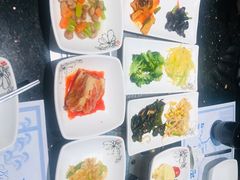 -青松馆韩国料理(香港中路佳世客店)