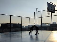 -洛克公园·篮球(雨花客厅店)