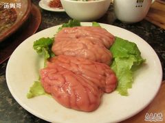 脑花-老码头火锅(玉林店)