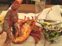-Burger & Lobster(Dean Street)