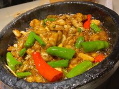 石锅牛蛙-新发现(苏州中心商场店)