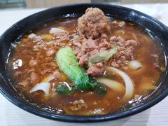 传统猪肉刀削面-东方削面(市政府店)