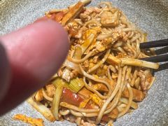 番茄汁拌川炒面-圳兴面王·拌川·特色炒面(福田车公庙店)