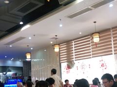大堂-點無缺茶楼·海鲜酒家(世博店)