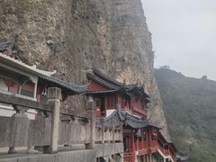 -大慈岩风景区