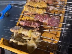 -郎出山烧烤(胶州店)