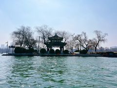 -济南大明湖景区