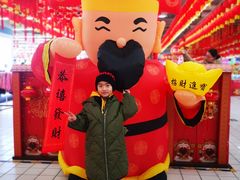 -物美超市(通州果园店)