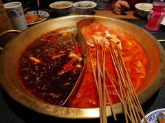 -来涮蜀鲜货火锅串串香(菜市口店)