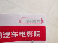 -枫花园汽车电影院(朝阳公园店)