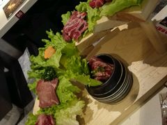 -赤坂亭M9和牛烧肉·日料398放题(万达店)