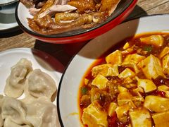 -四姐妹东北饺子(沙尾路店)