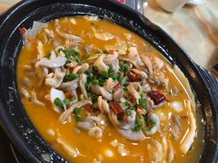-李师傅脆肚(梅林店)