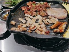 -阿亲家·韩式无限烤肉(春熙路店)