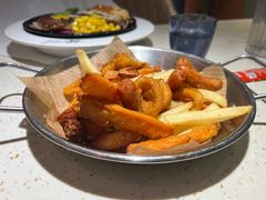 -夏日玛莉西餐厅(金茂览秀城店)
