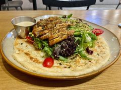 -HELLO 27 意面·沙拉·帕尼尼