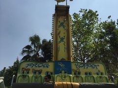 -珠海海泉湾神秘岛亲子乐园