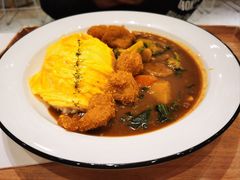 -池奈·咖喱蛋包饭(熙地港店)