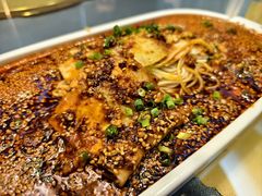 蒜泥白肉-富乐山酒店(西黄城根北街店)