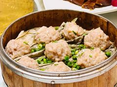 荷香莲藕肉丸-台山第一家兴华黄鳝饭·黄鳝婆(开平店)